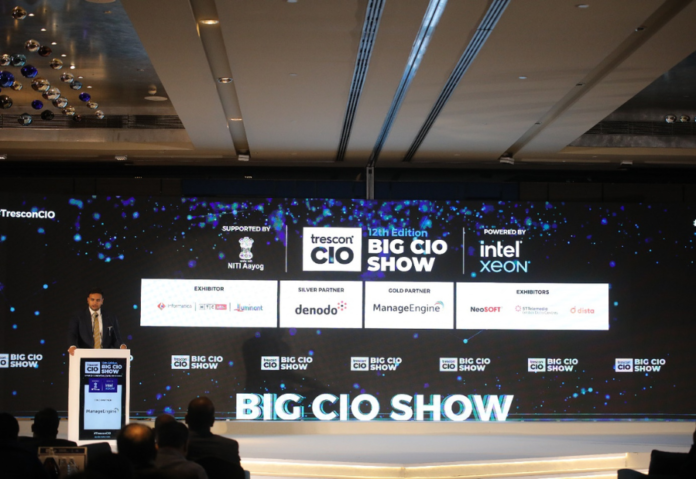 Revolutionizing Innovation: Trescon's Big CIO Show unites influential leaders for a powerful platform of progress Revolutionizing Innovation: Trescon's Big CIO Show unites influential leaders for a powerful platform of progress