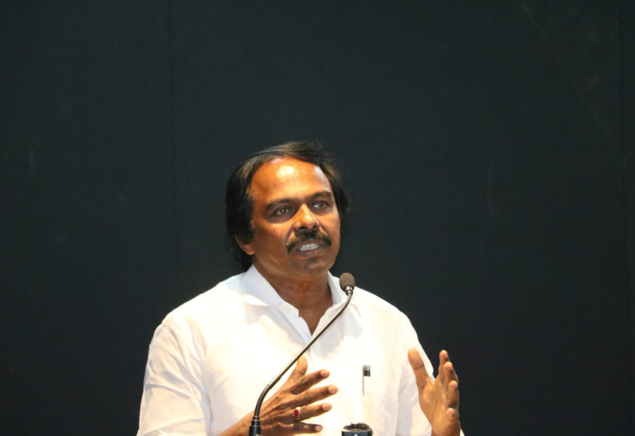 Stalin-led DMK govt strive-hard to restore lost glory in tech development, Mano Thangaraj