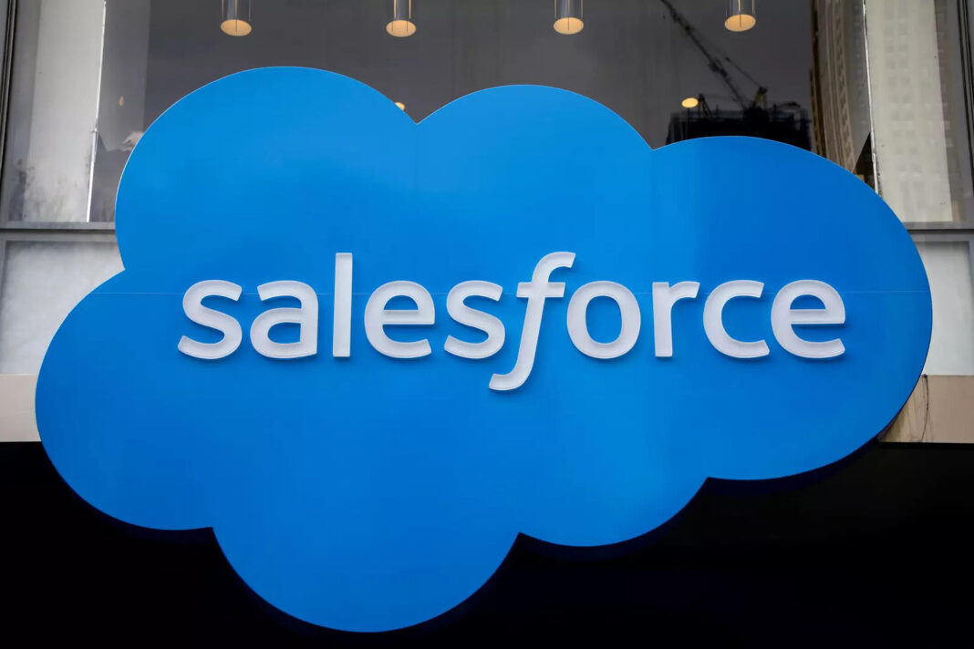 Salesforce unveils AI platform for CRM transactions