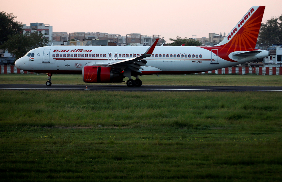 Air India soars to new heights with their new branding, opening a “Window Of Possibilities” for the future!