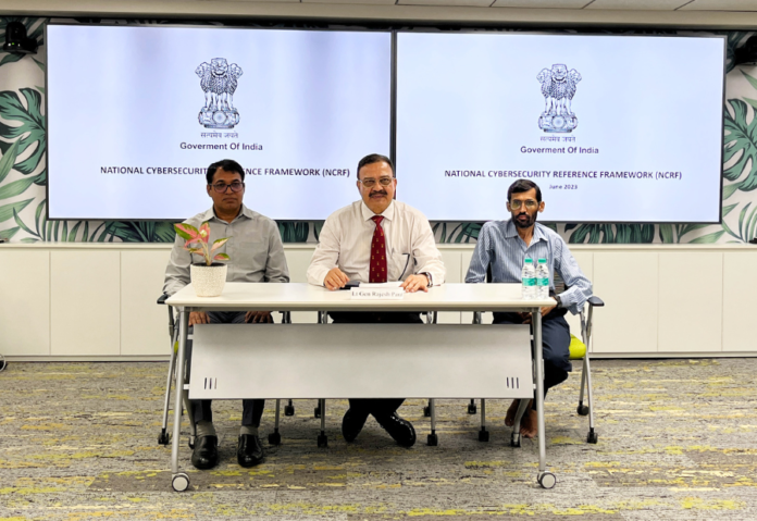 India Launches National Cybersecurity Reference Framework NCRF India Launches National Cybersecurity Reference Framework NCRF