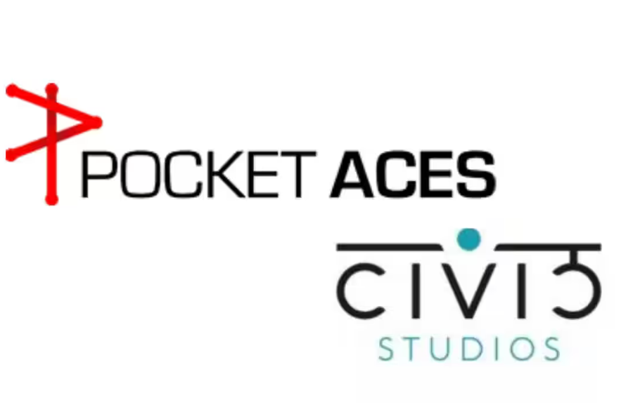 Pocket Aces and Civic Studios partner to accelerate positive content mission