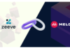 Zeeve partners with MELD, simplifying node operations on the MELD Blockchain Zeeve partners with MELD, simplifying node operations on the MELD Blockchain