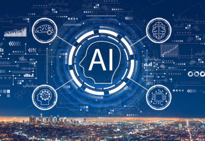 China aims 50% increase in processing power as AI race with US heats up