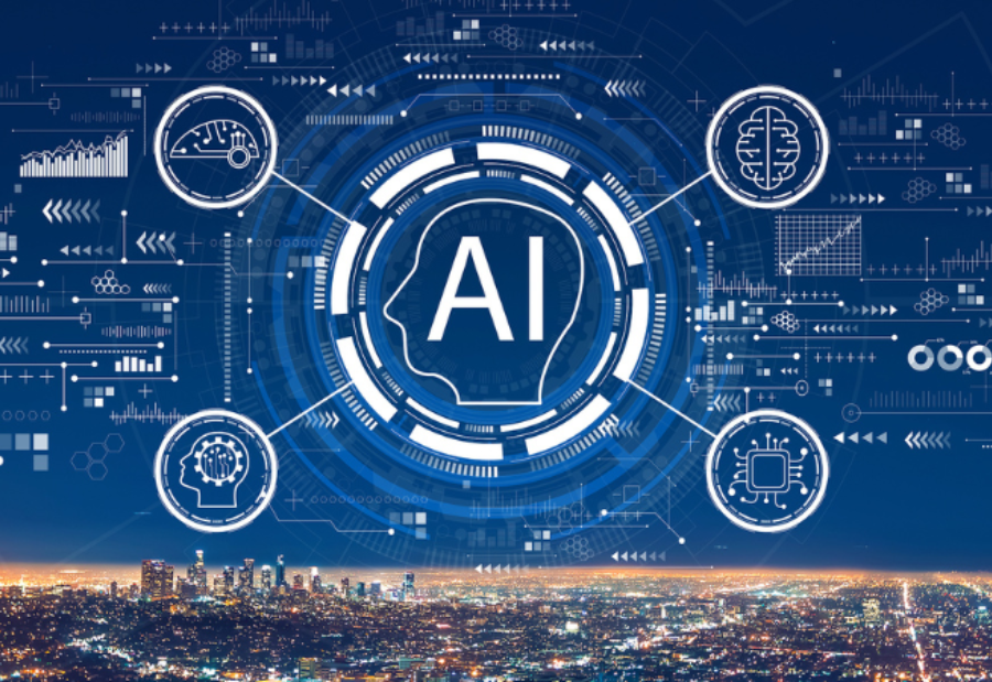 China aims 50% increase in processing power as AI race with US heats up