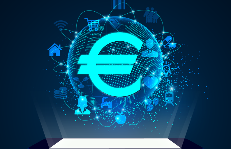 EU Commission back on track for legislation on digital euro bill