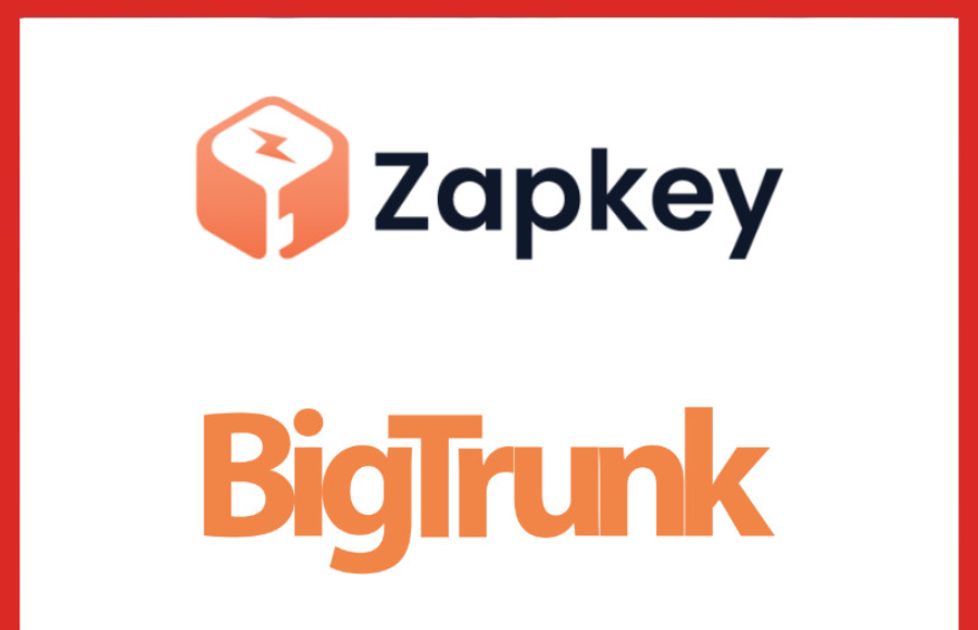 Big Trunk wins digital mandate for Zapkey Technologies