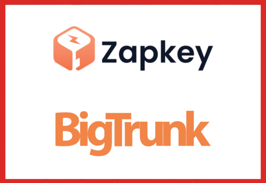 Big Trunk wins digital mandate for Zapkey Technologies