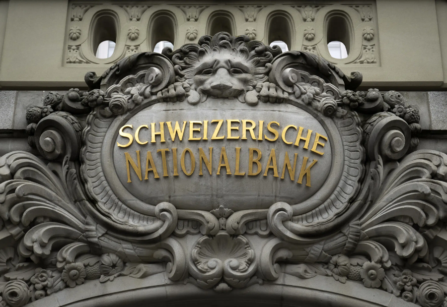 Swiss National Bank to do a test on digital currency