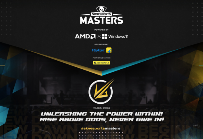 Multiple tech brands backed Skyesports Masters unveils Velocity Gaming as the final franchise