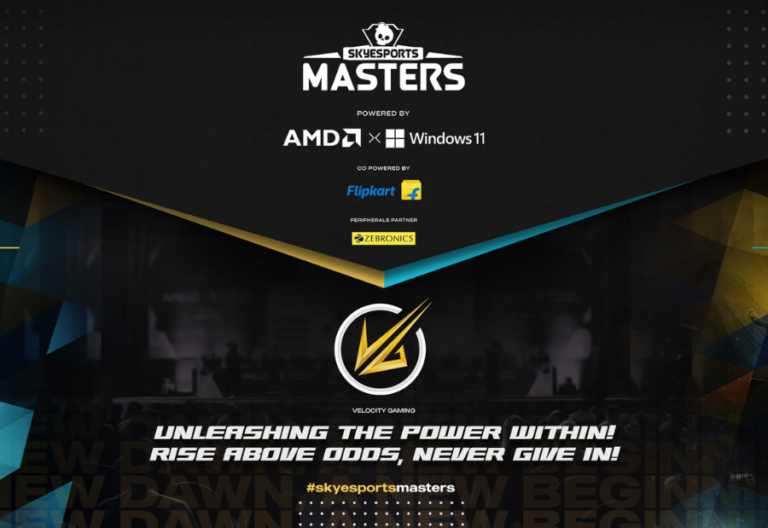 Multiple tech brands backed Skyesports Masters unveils Velocity Gaming as the final franchise