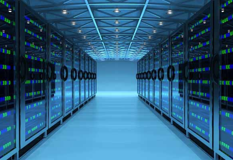 Applied Digital's Ellendale data center unit has a power outage, shares drop