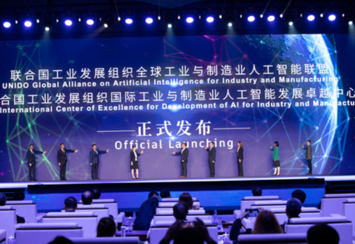 UNIDO and Huawei launch the global alliance on AI for industry and manufacturing UNIDO and Huawei launch the global alliance on AI for industry and manufacturing
