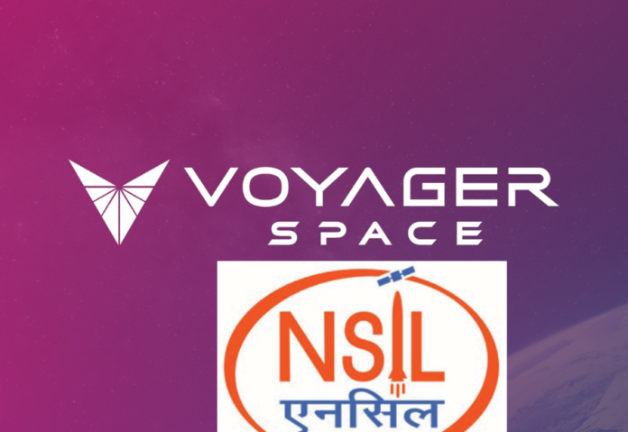 Voyager Space signs MoU with NewSpace India Limited Voyager Space signs MoU with NewSpace India Limited