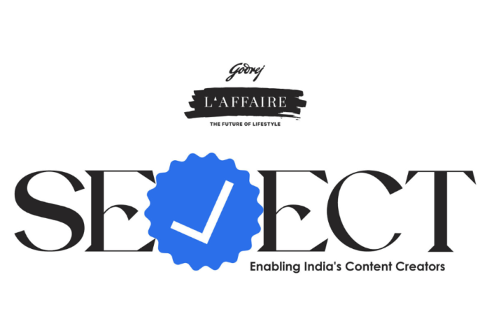 Article Main Image - 2023-07-10T183412.558 Godrej L'Affaire brings 'Godrej L'Affaire Select' - an initiative to identify the next best content creators of India