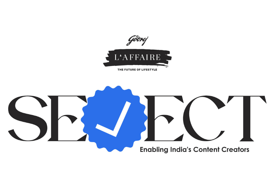 Godrej L'Affaire brings 'Godrej L'Affaire Select' - an initiative to identify the next best content creators of India
