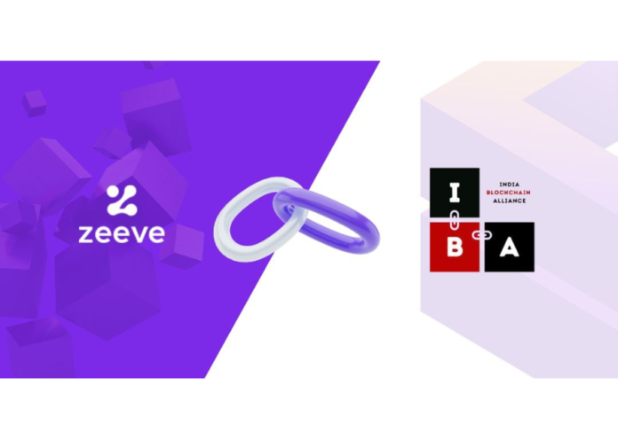 Web3 infrastructure provider Zeeve and India blockchain alliance forge strategic partnership to accelerate blockchain adoption Web3 infrastructure provider Zeeve and India blockchain alliance forge strategic partnership to accelerate blockchain adoption