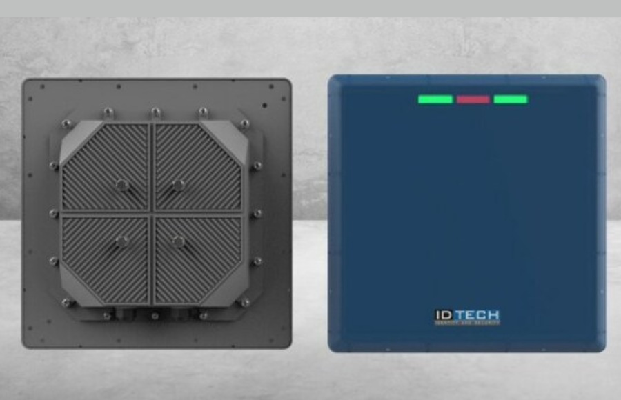 ID TECH redefines track and trace with the cutting-edge UHF RFID integrated reader