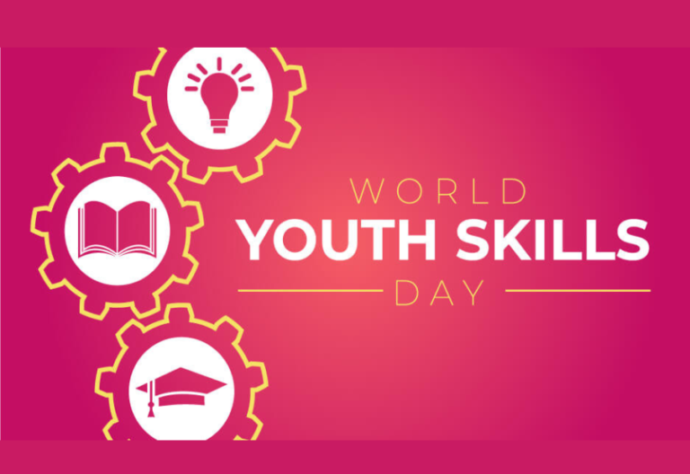 Unlocking potential through emerging technologies on World Youth Skills Day
