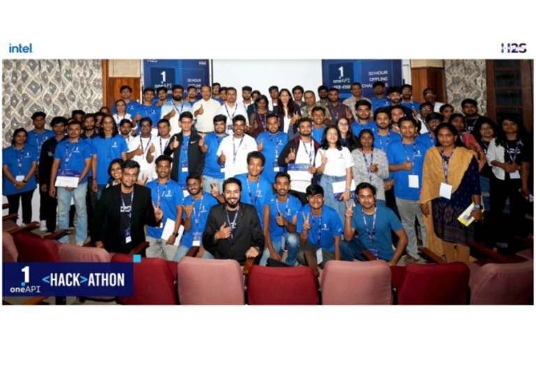 Intel announces innovation for 2023 at oneAPI hackathon organised by Hack2skill