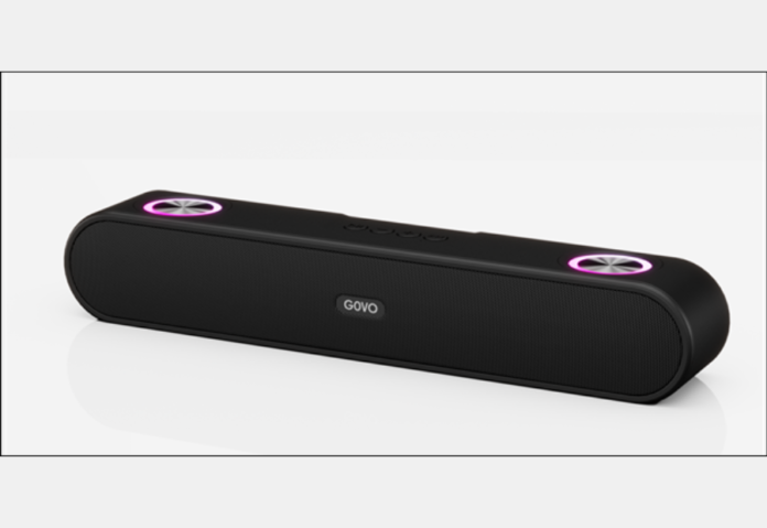 GOVO launches GoSurround 200 soundbar