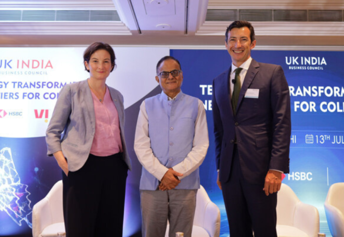 Technology collaboration key to the UK-India partnership at UK India Business Council Technology Conference Technology collaboration key to the UK-India partnership at UK India Business Council Technology Conference