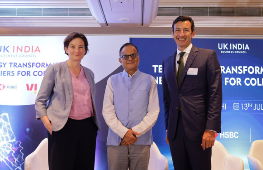 Technology collaboration key to the UK-India partnership at UK India Business Council Technology Conference