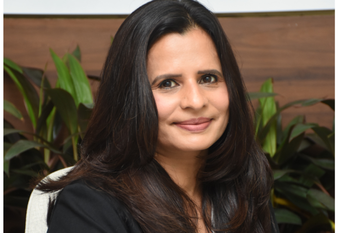Ajeenkya DY Patil Group announces Taruna Maheshwari as the Group’s first woman CEO Ajeenkya DY Patil Group announces Taruna Maheshwari as the Group’s first woman CEO