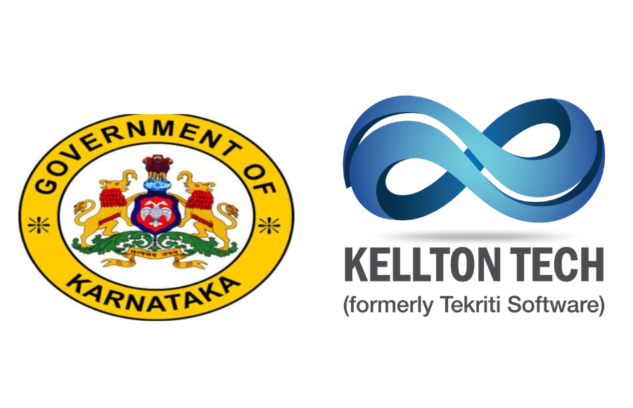 Karnataka State Government's finance department partners with Kellton to develop Human Resource Management System version 2.0