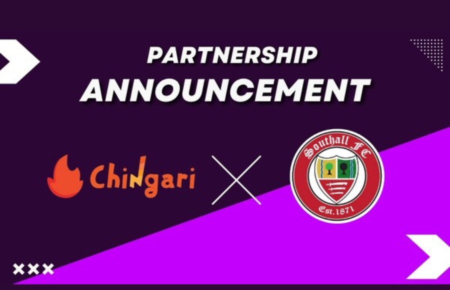 Web3 shot video app Chingari partners with Southall Football Club