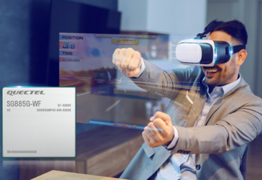 Quectel unveils next generation SG885G-WF Android smart module ideal for high-performance industrial and consumer IoT applications