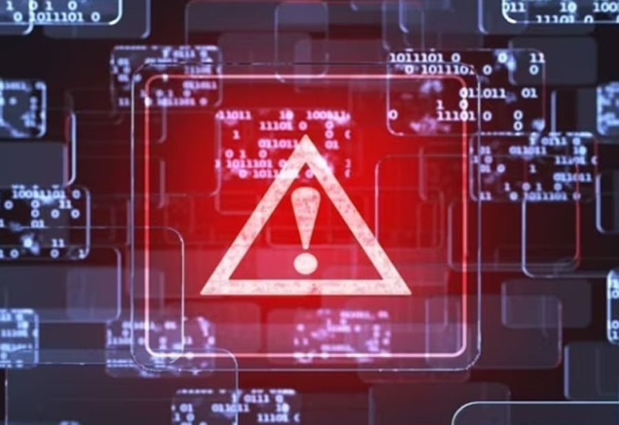Internet ransomware 