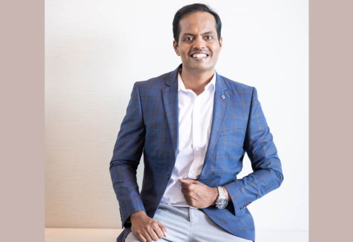 Marthesh Nagendra promoted to director of sales, NETGEAR India, MENA and SAAR Marthesh Nagendra promoted to director of sales, NETGEAR India, MENA and SAAR