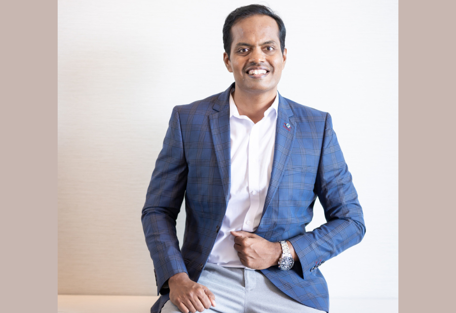 Marthesh Nagendra promoted to director of sales, NETGEAR India, MENA and SAAR