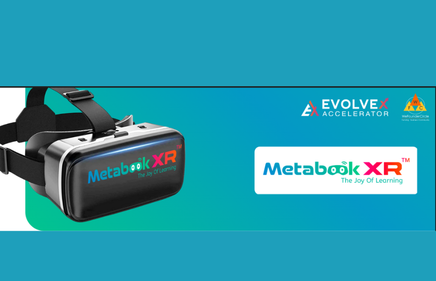 EvolveX accelerator invests undisclosed amount in seed round of Metabook XR, VR learning platform for K12 students