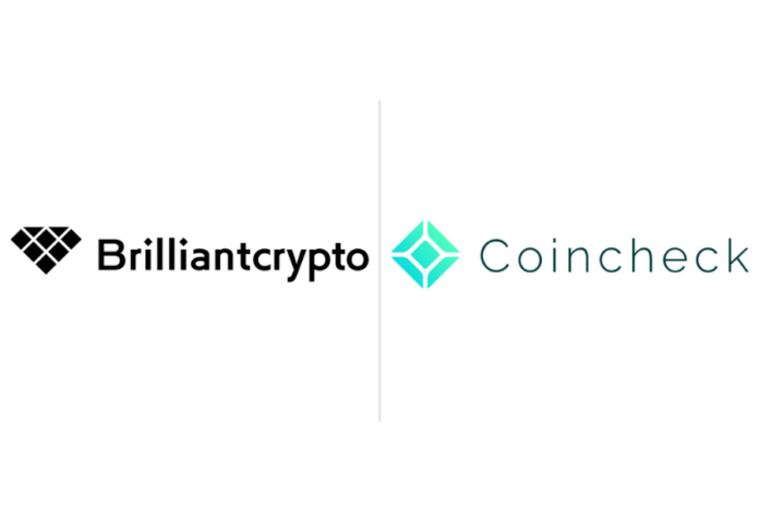 Brilliantcrypto confirms partnership with Coincheck ahead of IEO Brilliantcrypto confirms partnership with Coincheck ahead of IEO