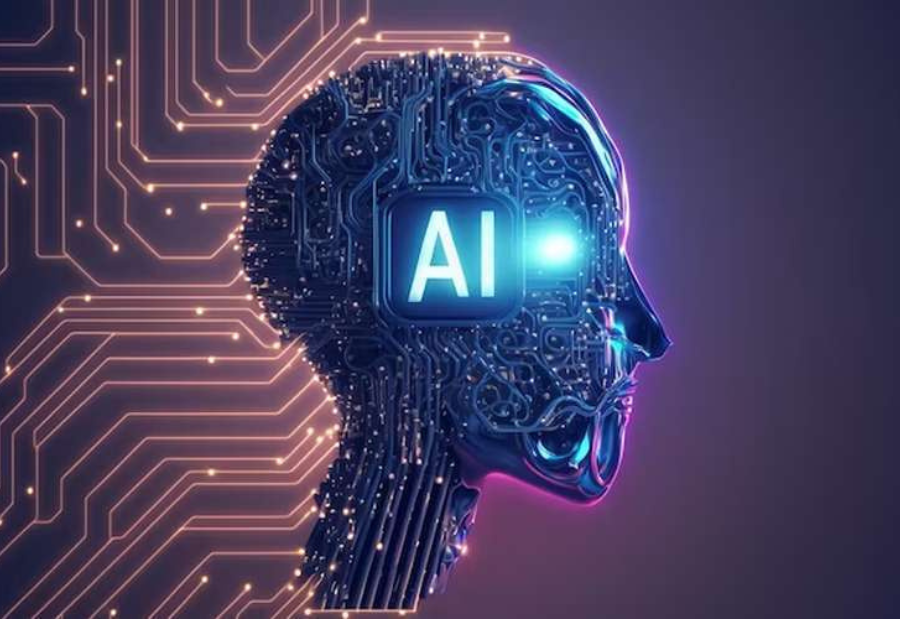 P.A. Muhammad Riyas, Minister of Public Works and Tourism Department of Kerala, interviewed by AI presenter for the first time