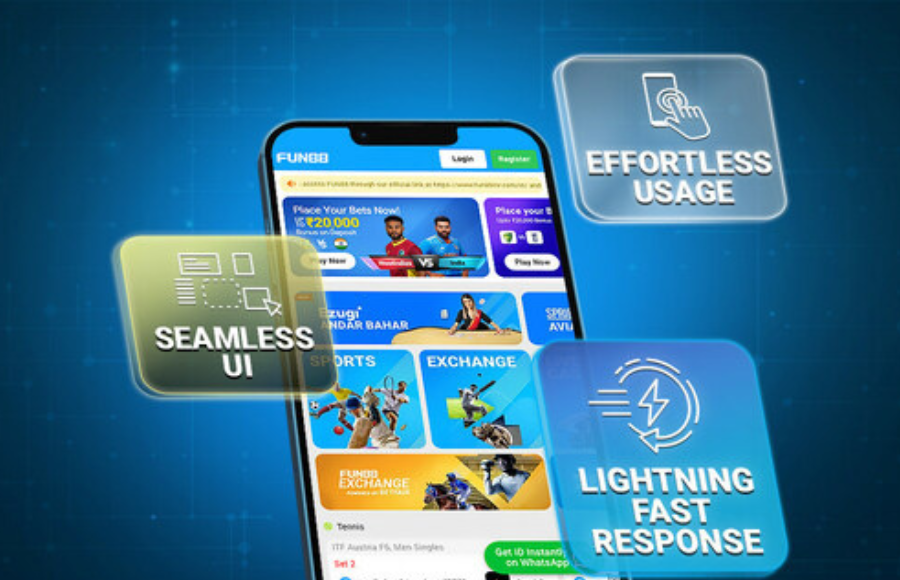 Fun88 India unveils revamped mobile app to elevate experience