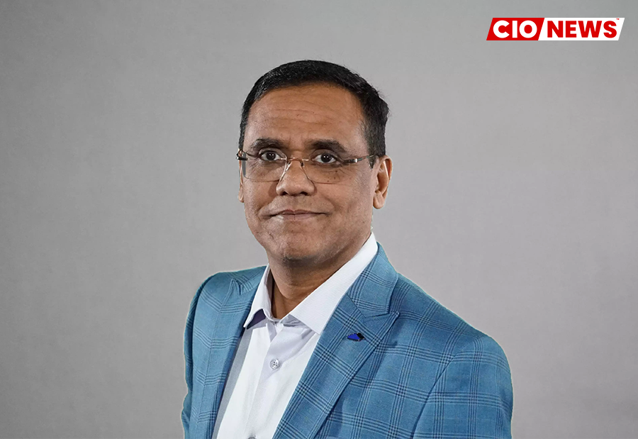 Accenture appoints Rajendra Prasad as Chief Information and Asset Engineering Officer