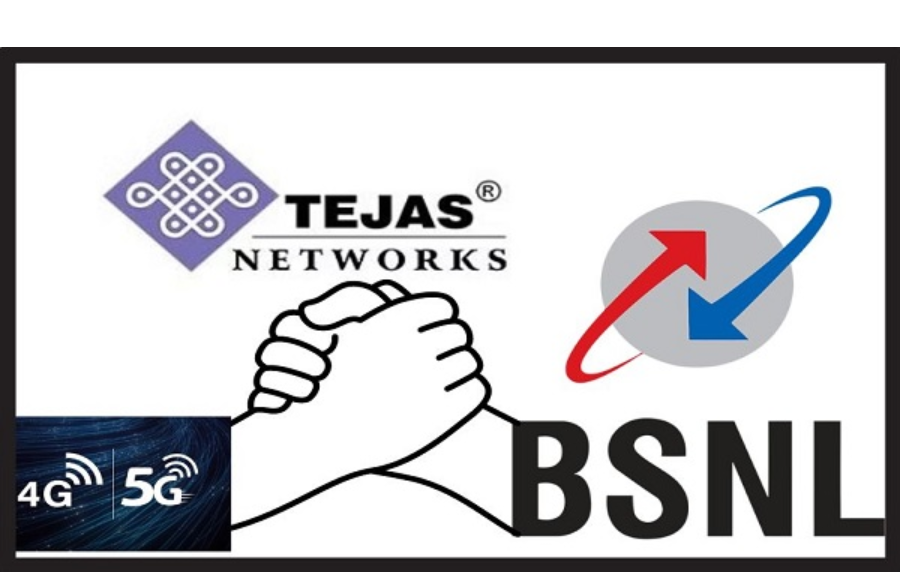 Tejas Networks bags BSNL 4G and 5G network order