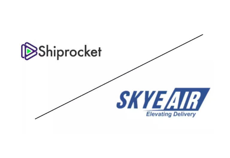 Shiprocket, Skye Air partner for drone delivery service