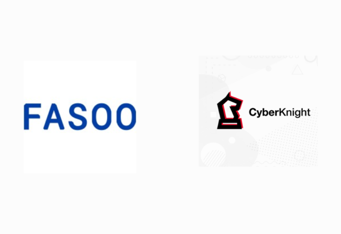Fasoo announces strategic partnership with Cyberknight for its next phase of global expansion into the Middle East market Fasoo announces strategic partnership with Cyberknight for its next phase of global expansion into the Middle East market