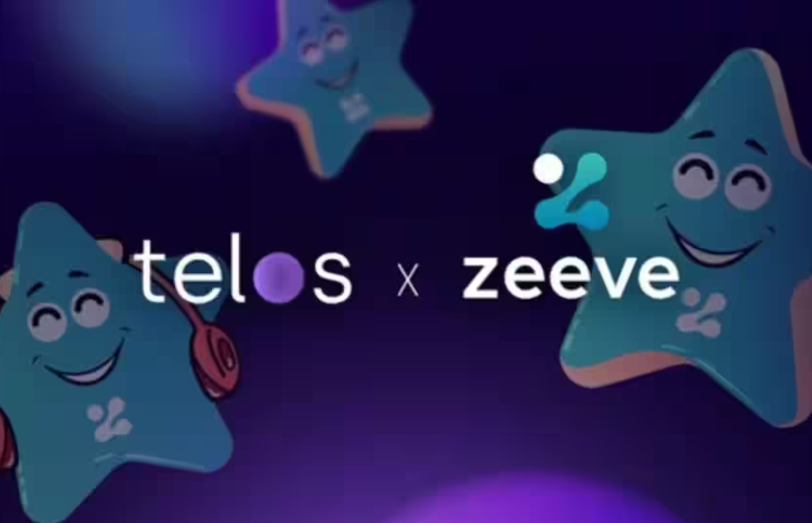 Blockchain firm Zeeve partners with Telos