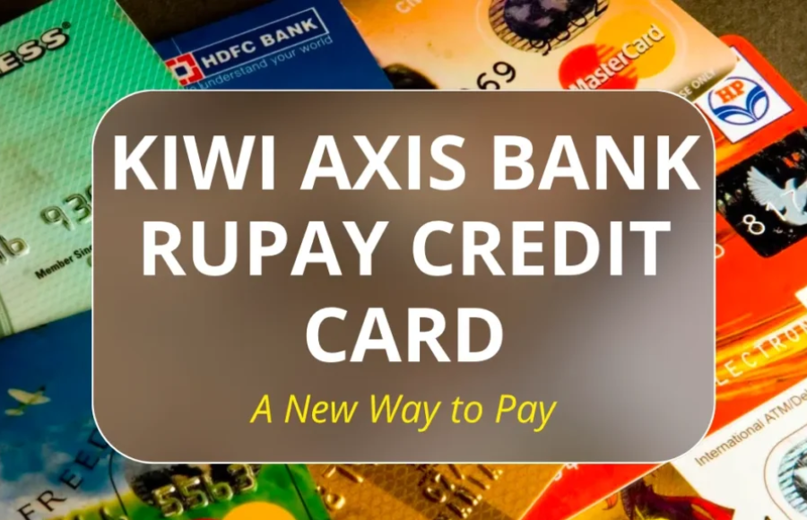 Fintech startup Kiwi, Axis Bank partner for UPI service