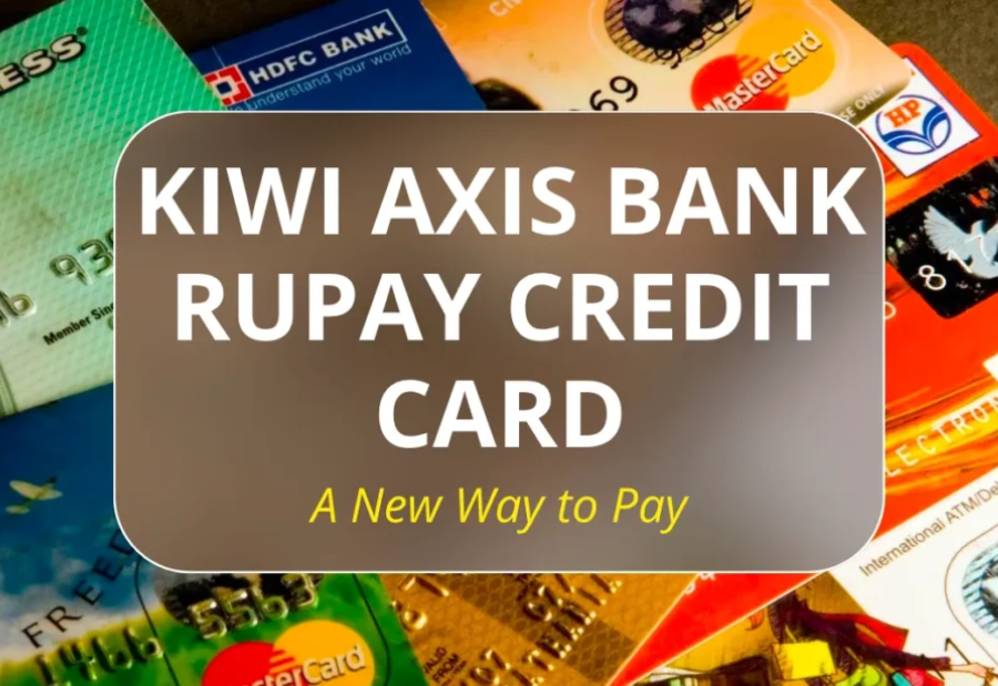 Fintech startup Kiwi, Axis Bank partner for UPI service