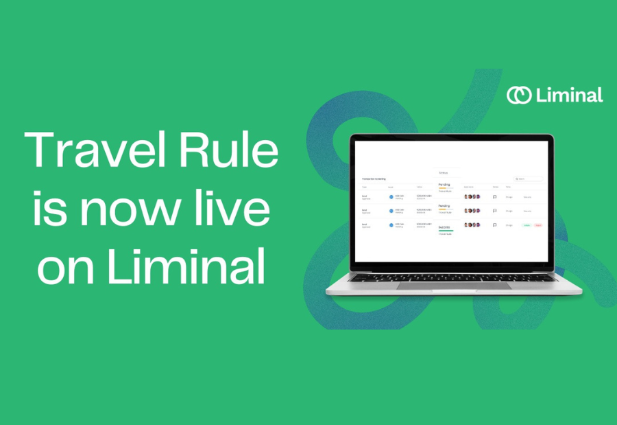 Liminal makes travel rule feature live for users across the globe in collaboration with Notabene