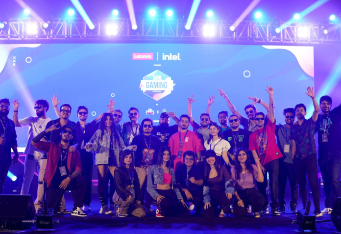 Lenovo and Intel presents S8UL Gaming Fest concluded on a high note Lenovo and Intel presents S8UL Gaming Fest concluded on a high note