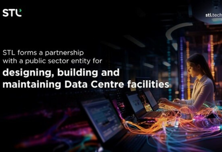 STL wins a Rs 250 crore deal for building and maintaining data centres for a public sector entity