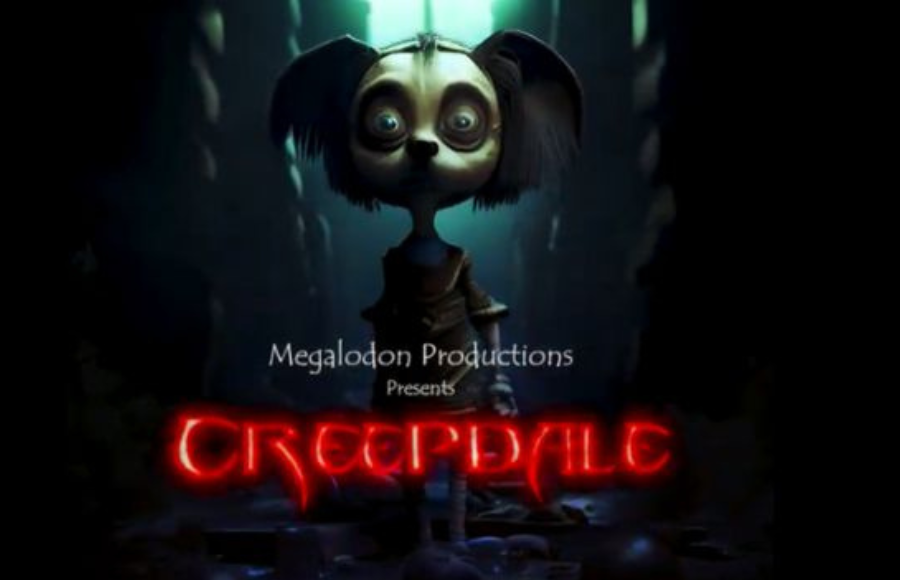 Megalodon creates India’s first AI film “The Creepdale”