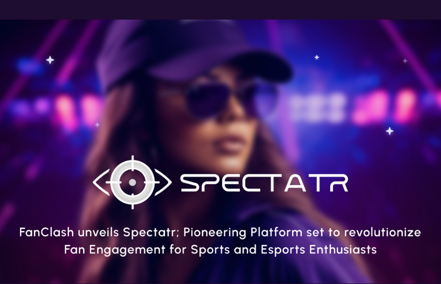FanClash unveils tech platform Spectatr